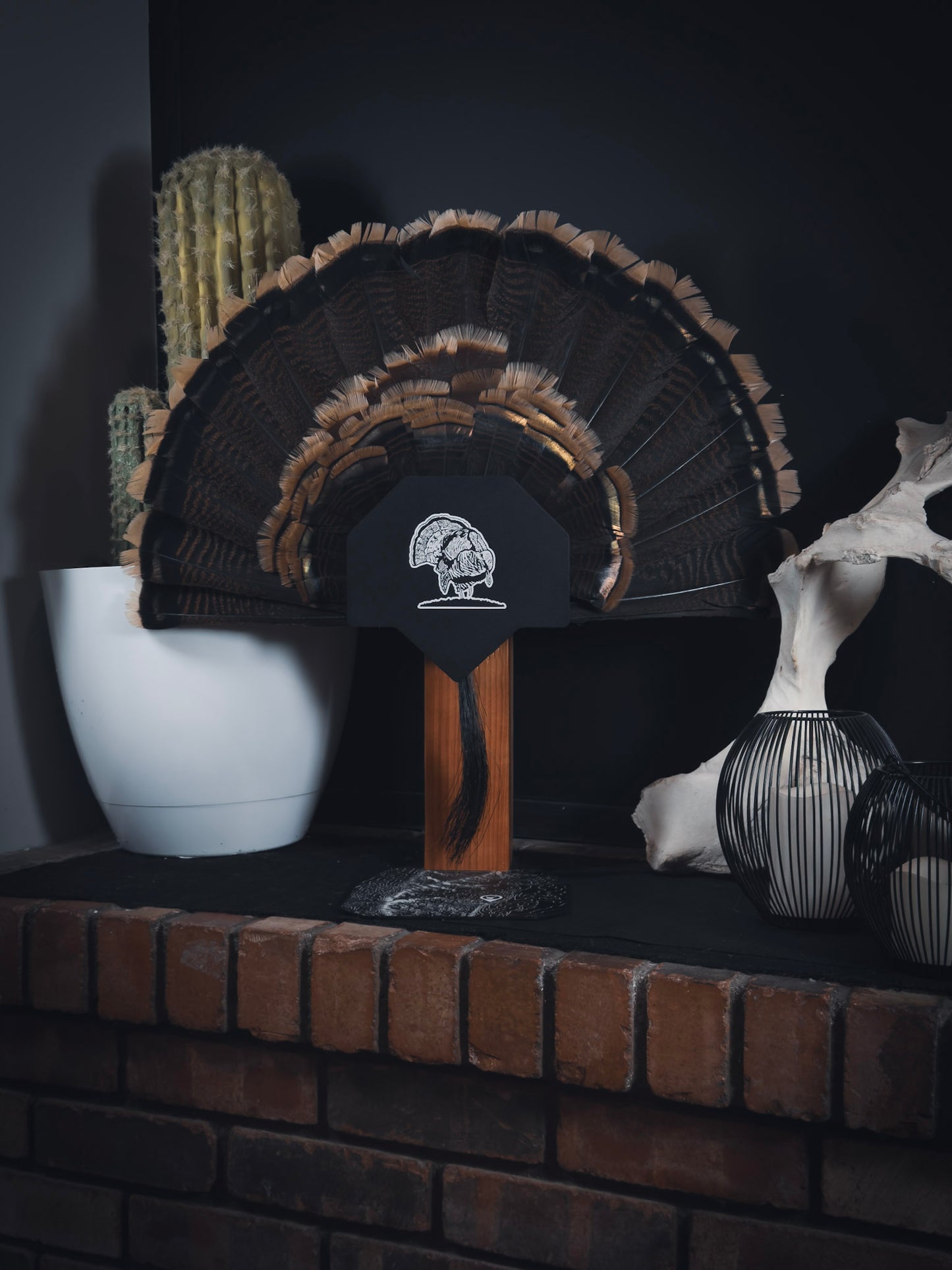 BeardLok- Turkey Beard Clip