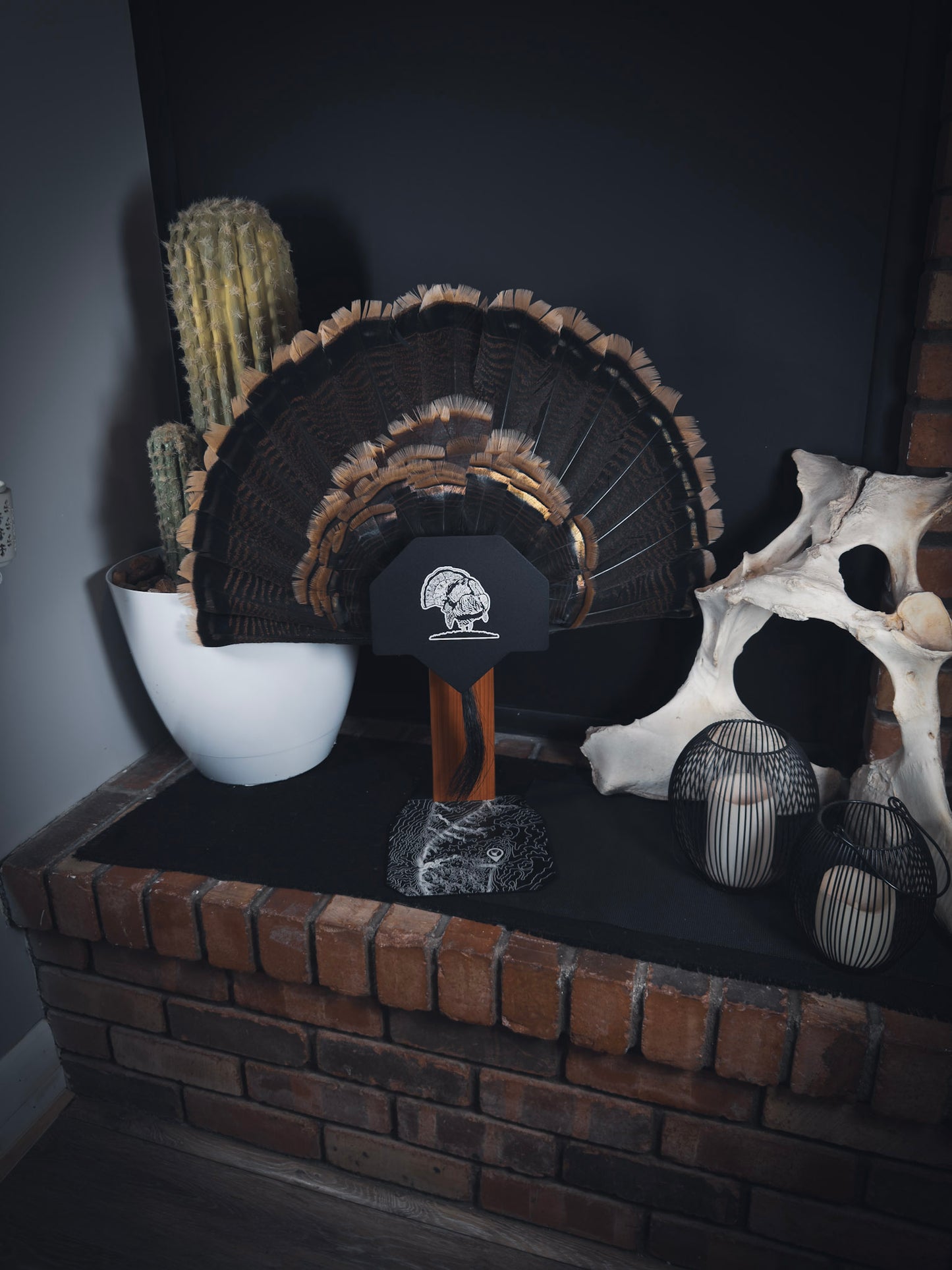 Pedestal Mount - Turkey