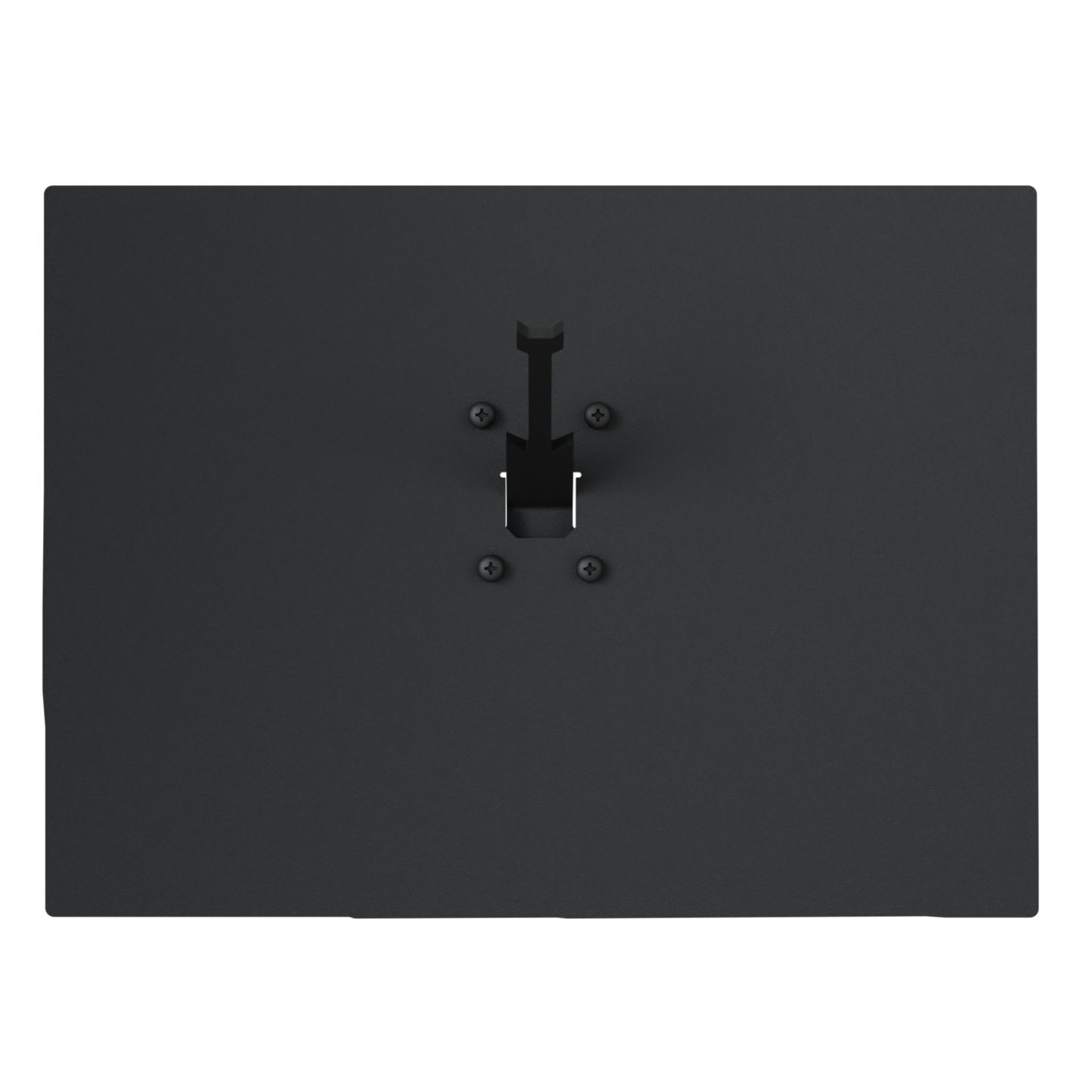 Colorado Solid Mount State Outline European Mount Plaque (Medium Game)