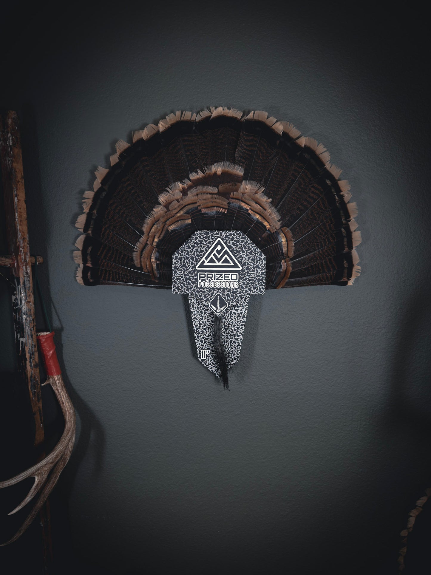 FeatherLok (Square) - Turkey Mount