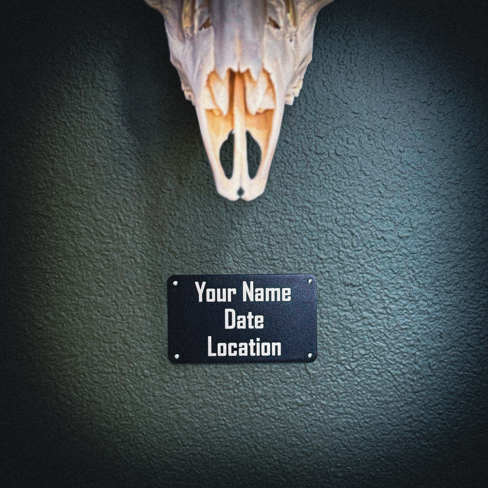 The Essential Plaque