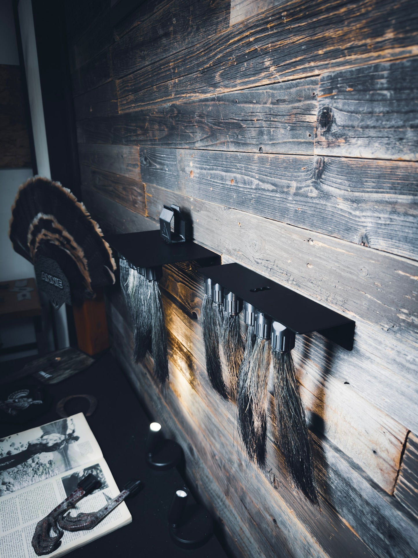 Beard Shelf