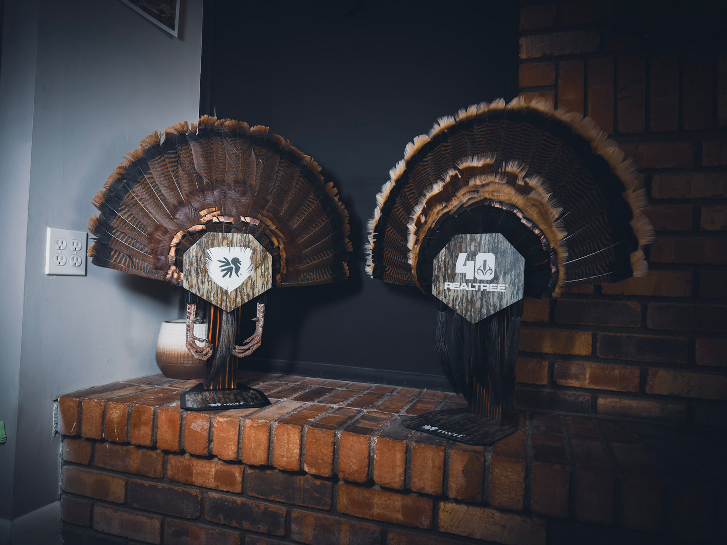 FeatherLok | Turkey Mount