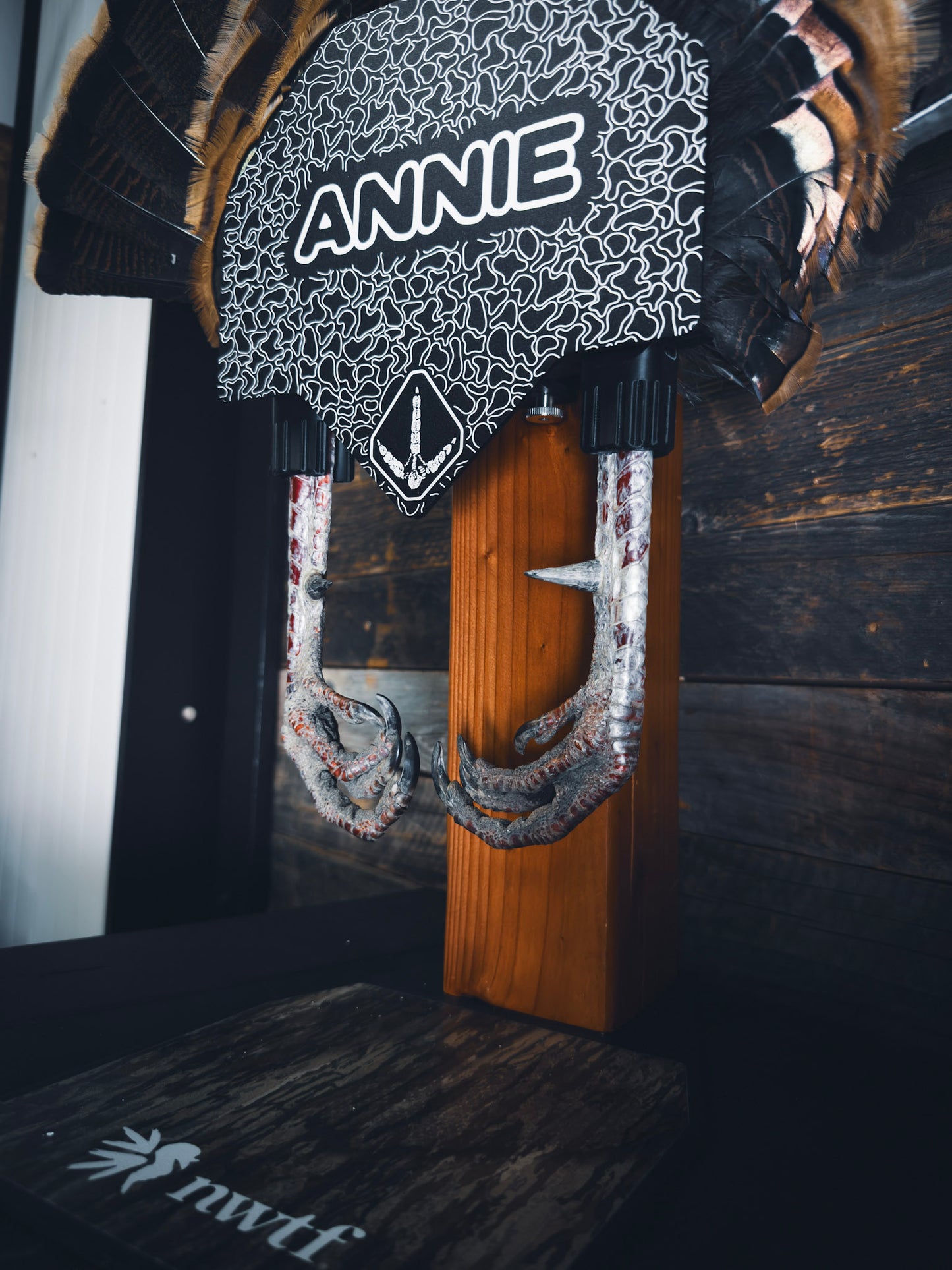 FeatherLok | Turkey Mount