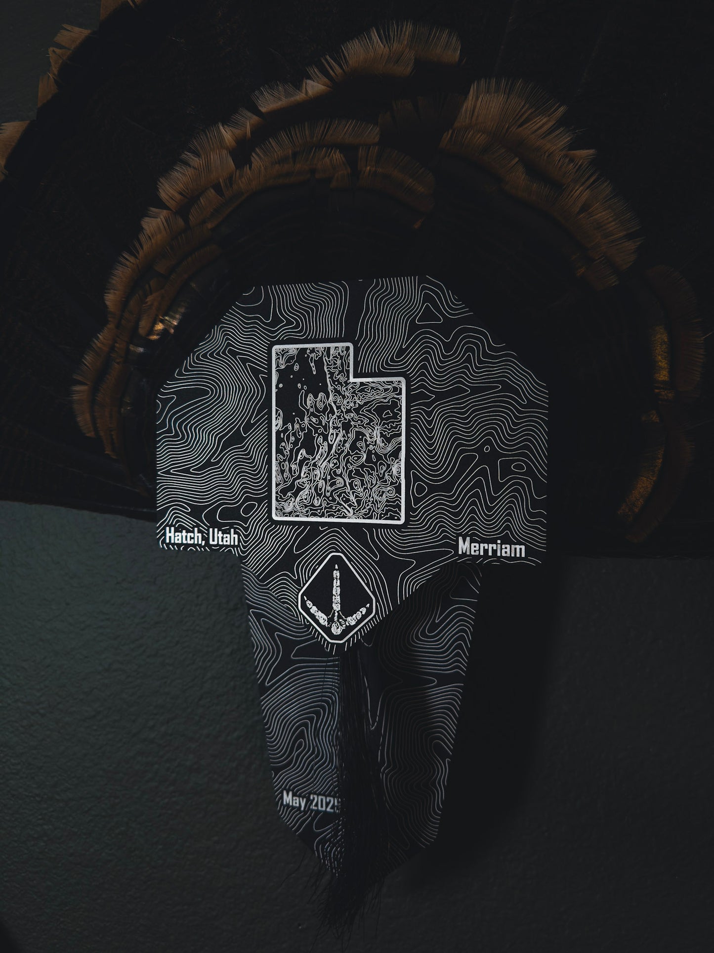 FeatherLok | Turkey Mount