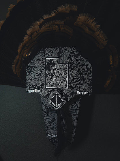 FeatherLok | Turkey Mount