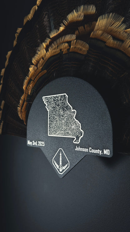 FeatherLok | Turkey Mount