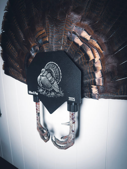 FeatherLok | Turkey Mount