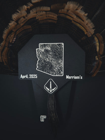 FeatherLok | Turkey Mount