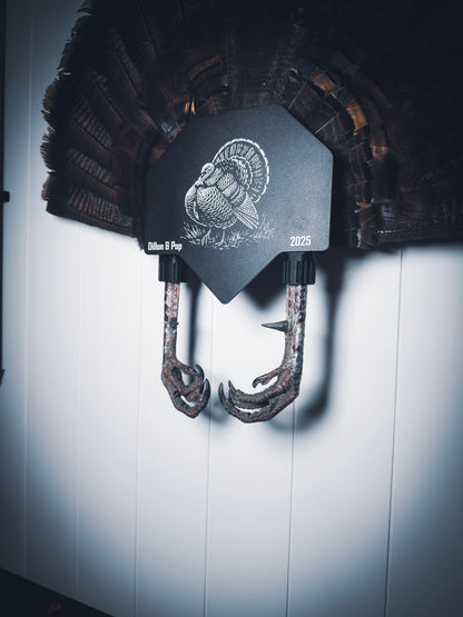 FeatherLok | Turkey Mount