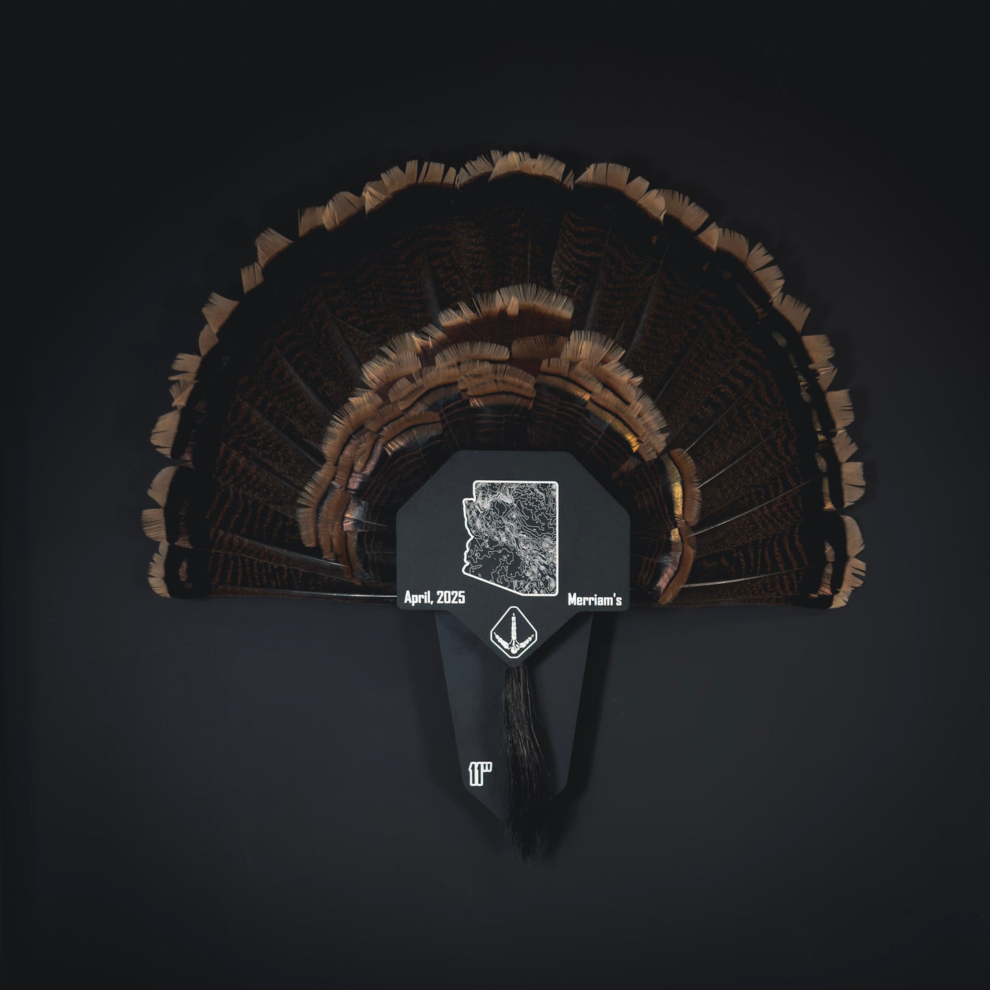 FeatherLok | Turkey Mount