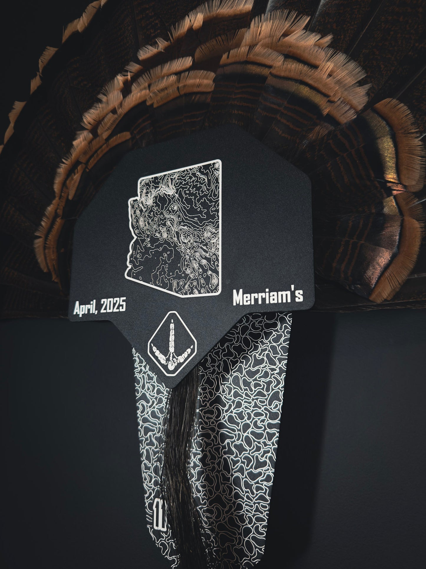 FeatherLok | Turkey Mount