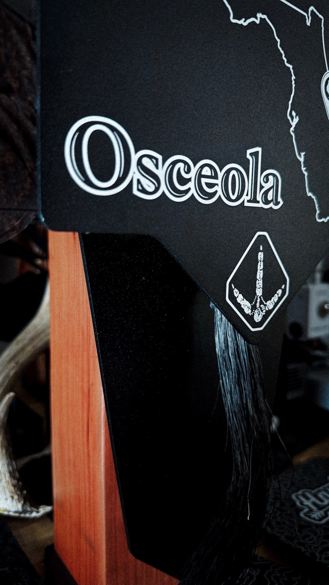 FeatherLok | Turkey Mount