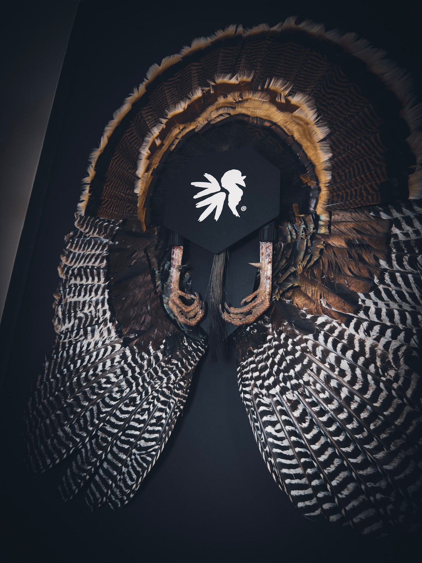 FeatherLok | Turkey Mount