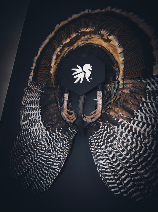 FeatherLok | Turkey Mount