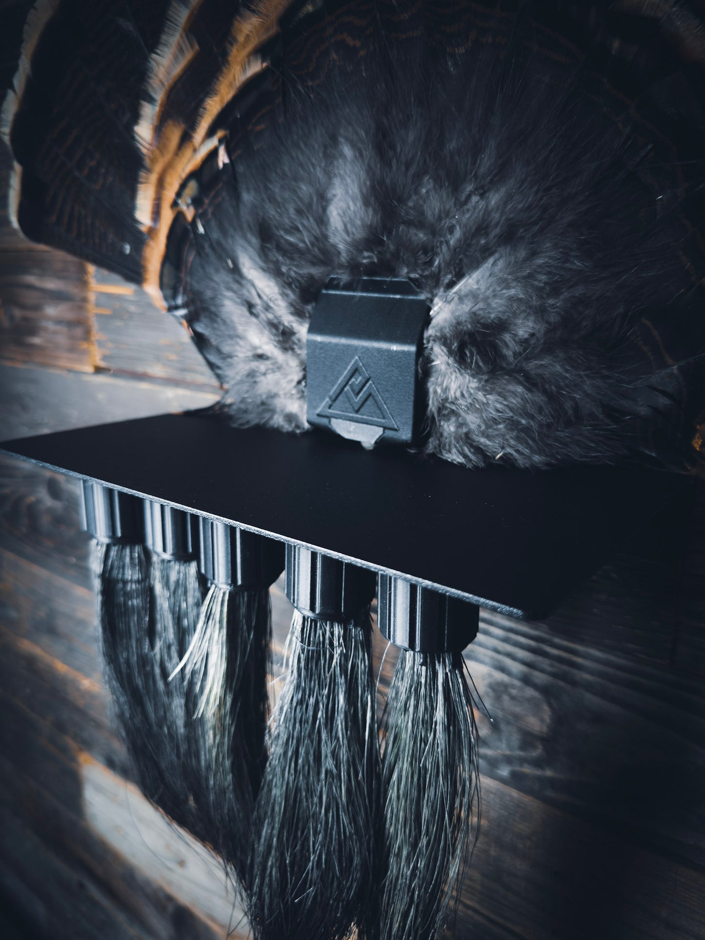 Beard Shelf