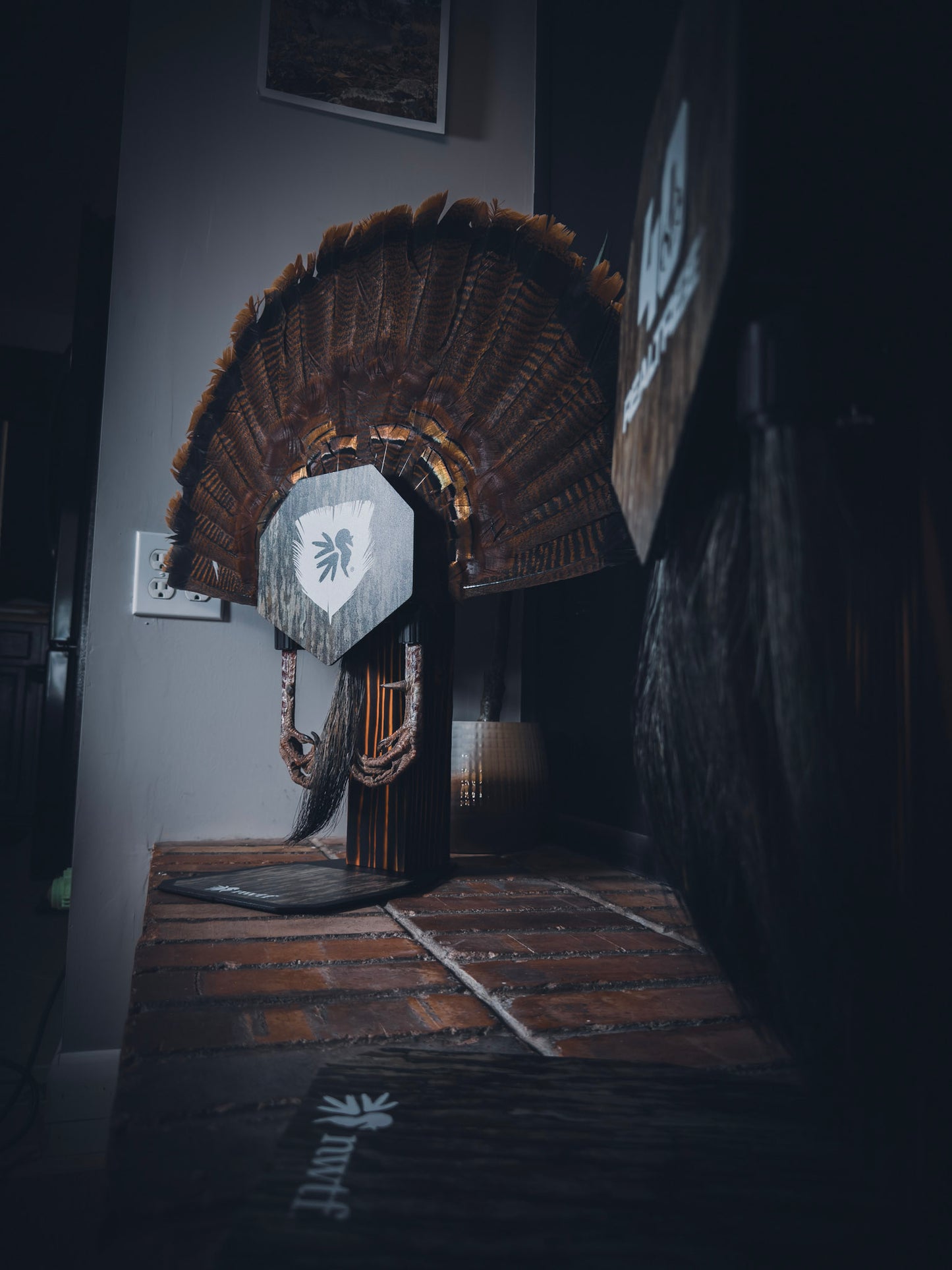 FeatherLok | Turkey Mount