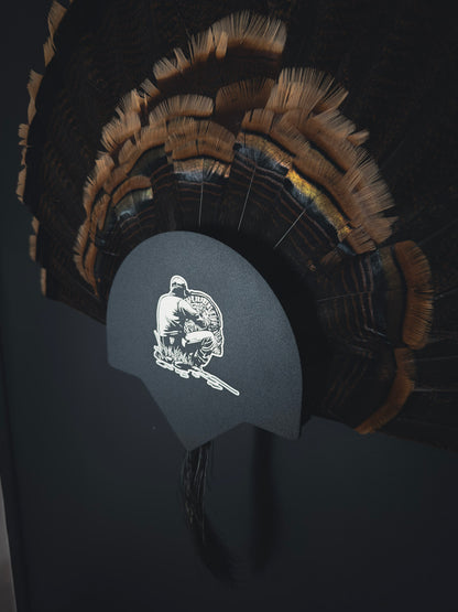 FeatherLok (Round) - Turkey Mount