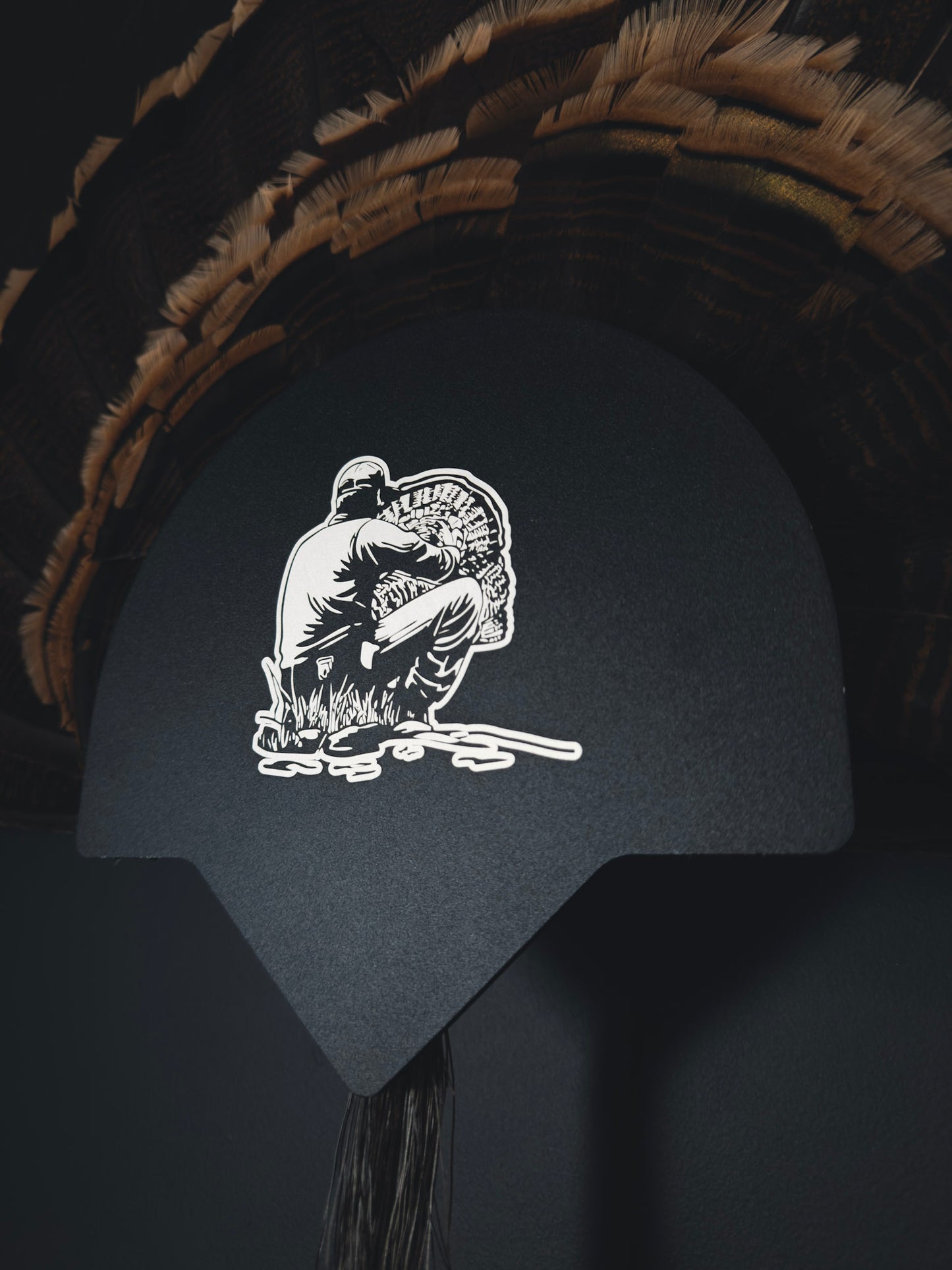 FeatherLok (Round) - Turkey Mount