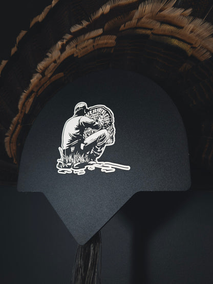 FeatherLok (Round) - Turkey Mount