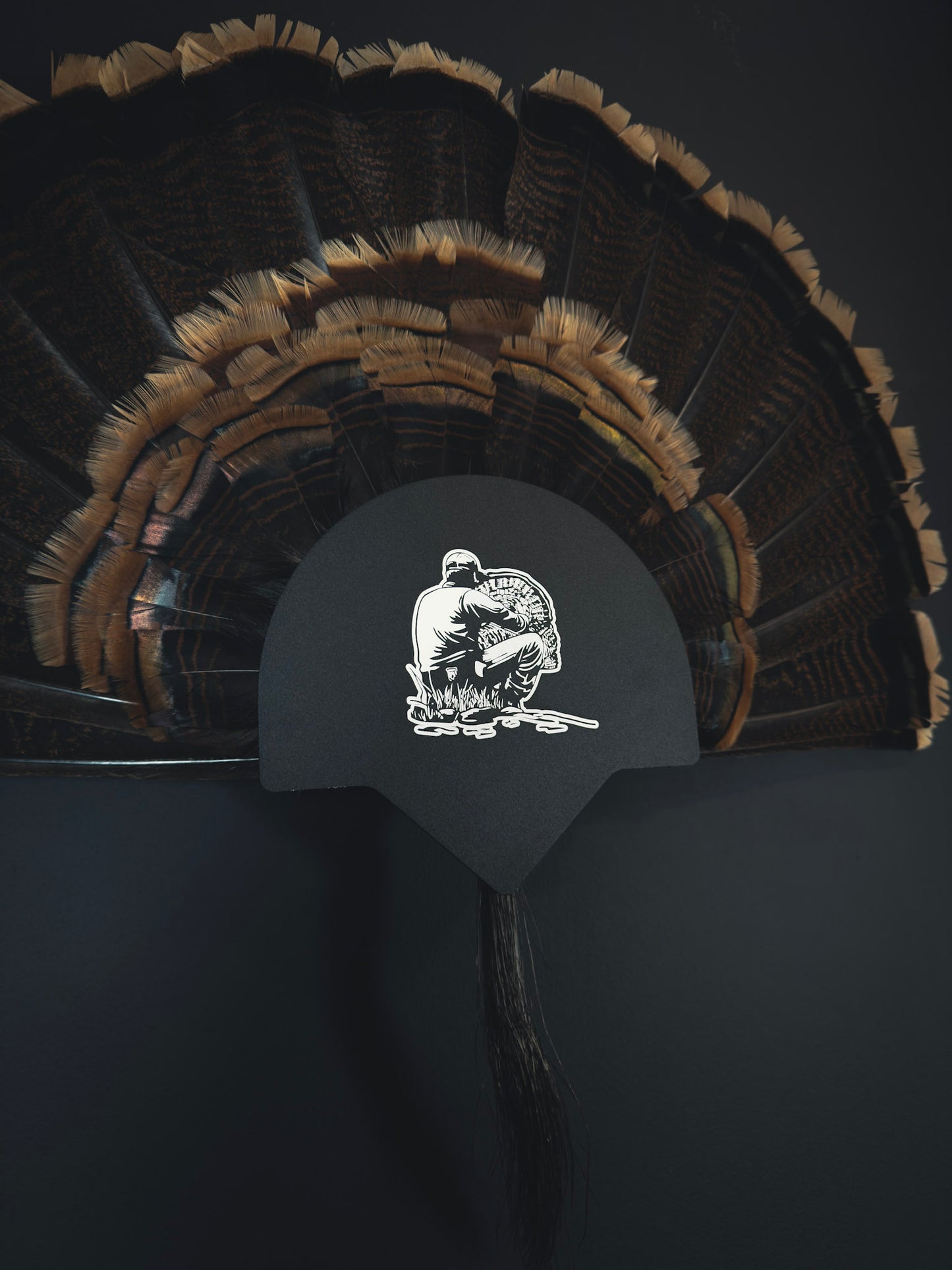 FeatherLok (Round) - Turkey Mount