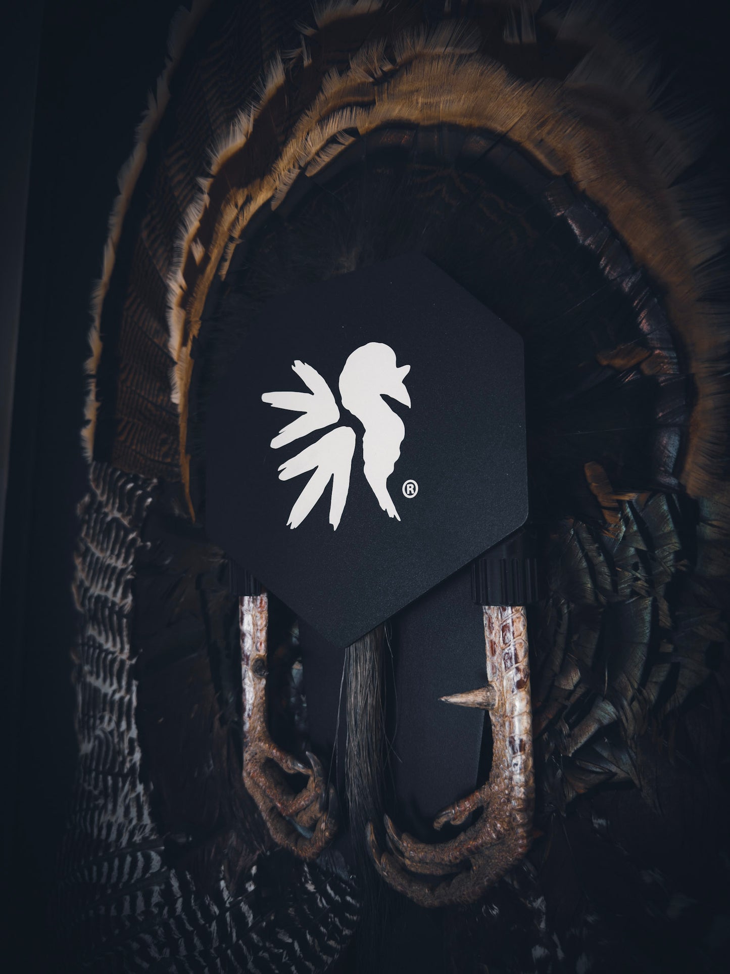 FeatherLok | Turkey Mount