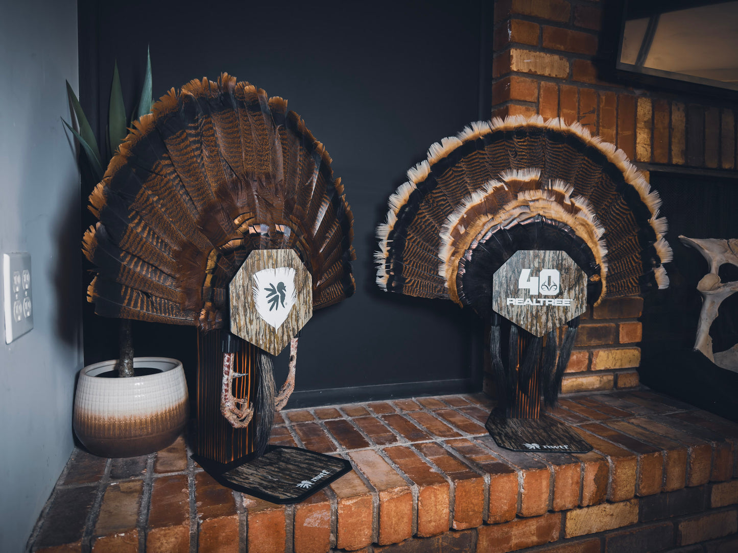 FeatherLok | Turkey Mount