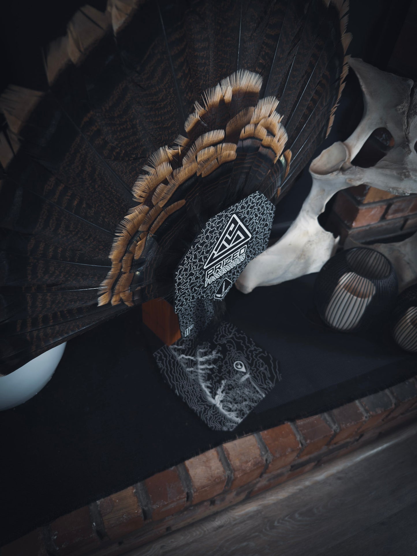FeatherLok-Pedestal Mount