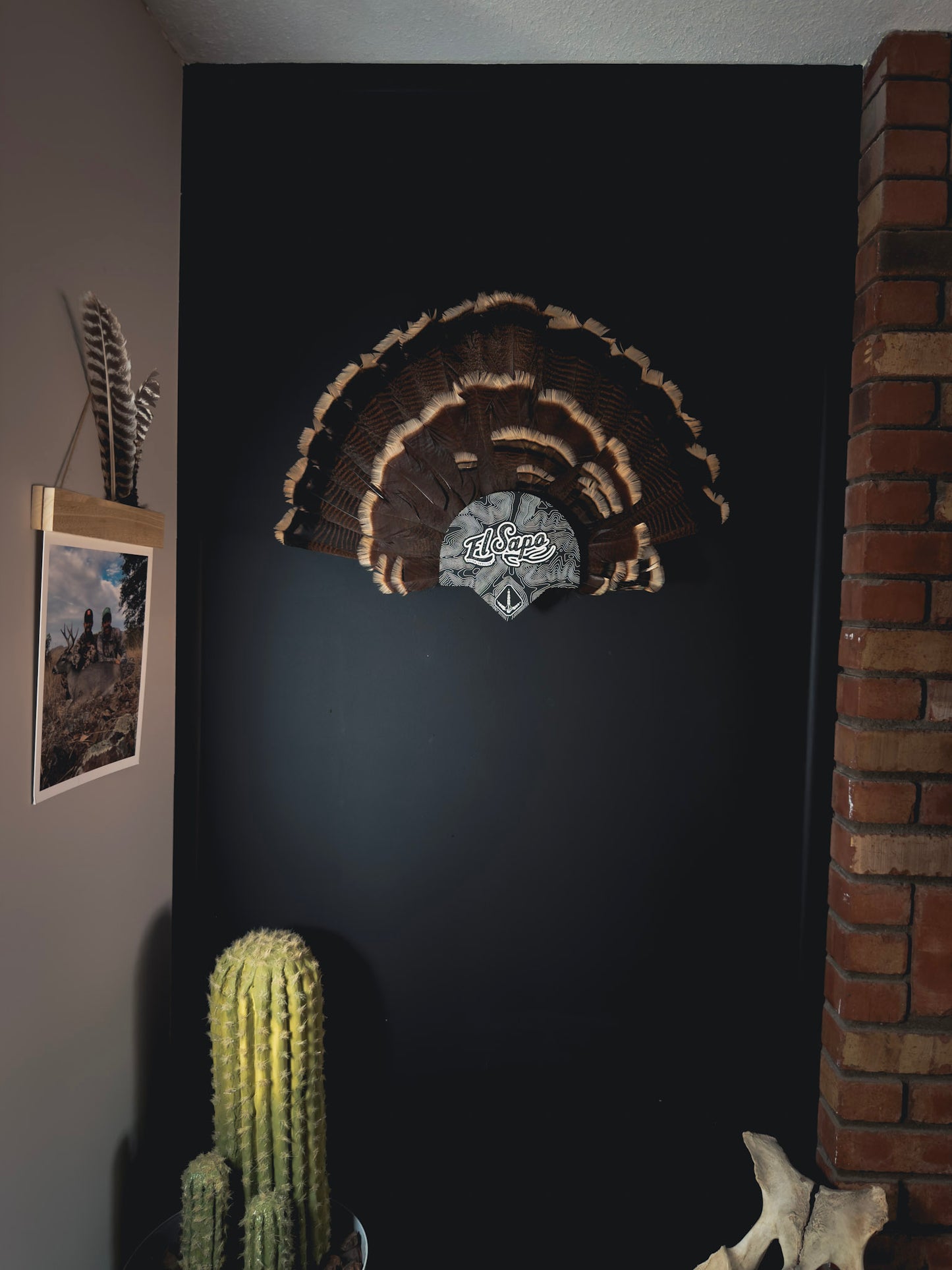 FeatherLok | Turkey Mount