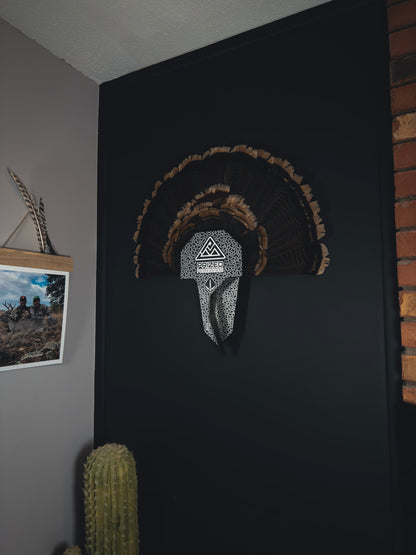 FeatherLok (Square) - Turkey Mount