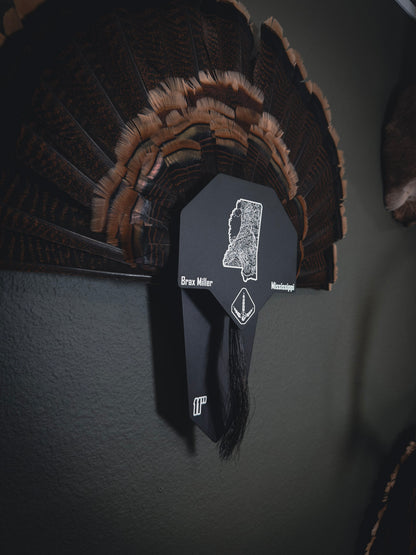 FeatherLok (Square) - Turkey Mount