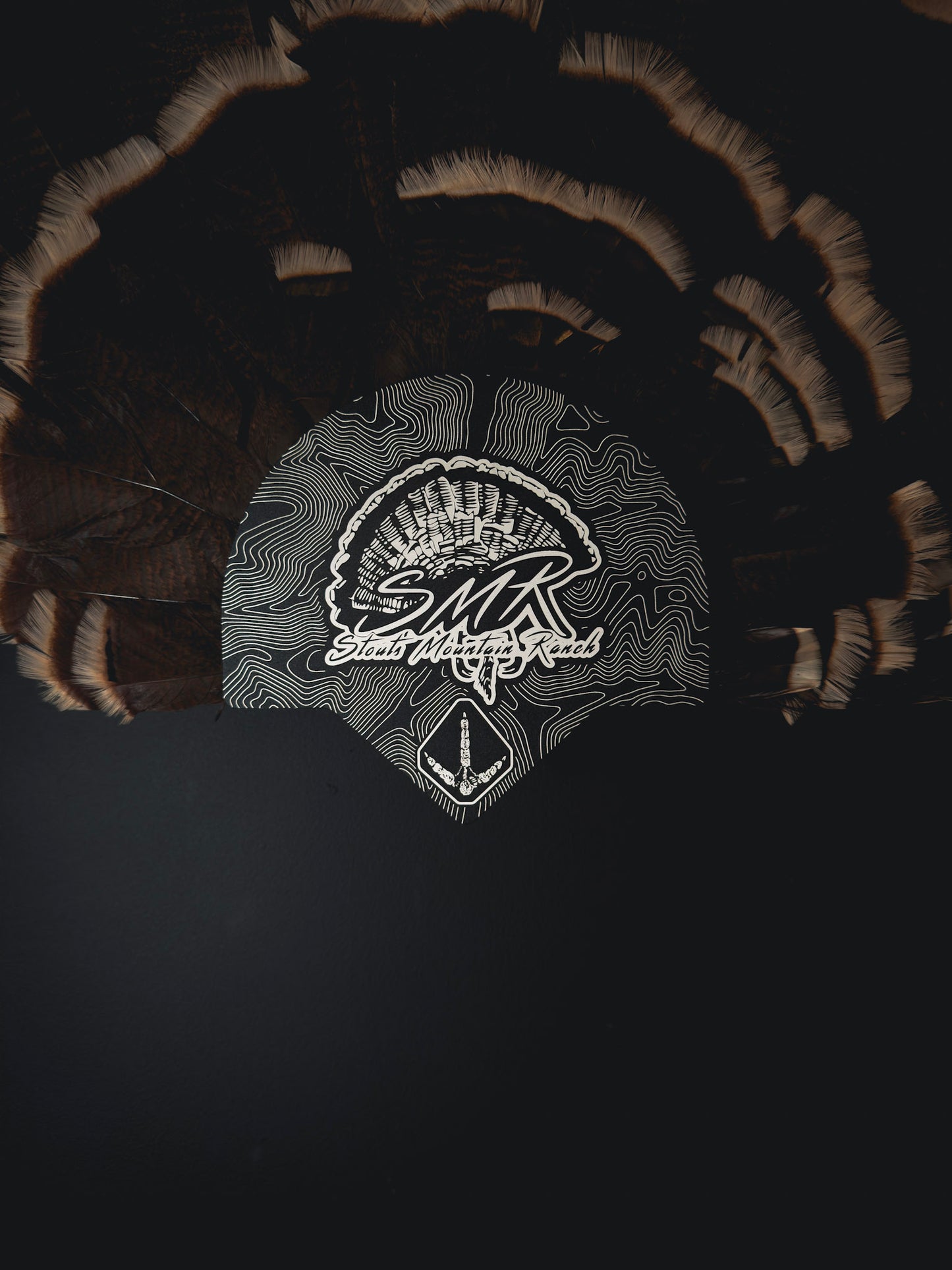 FeatherLok | Turkey Mount