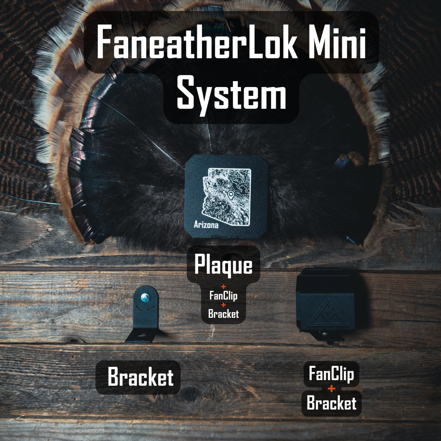 FeatherLok | Mini