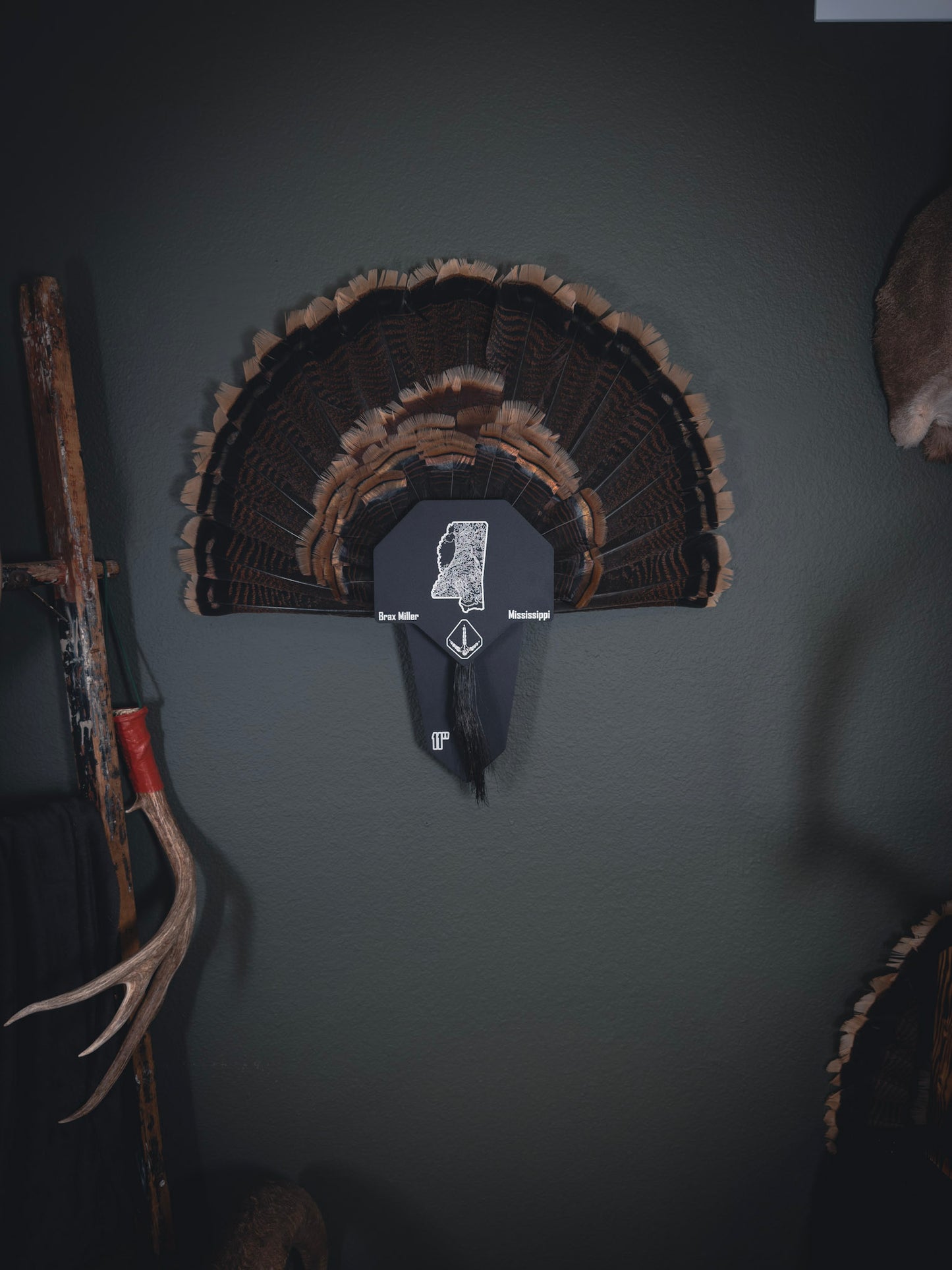 FeatherLok (Square) - Turkey Mount
