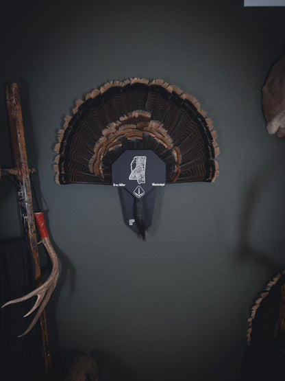 FeatherLok (Square) - Turkey Mount
