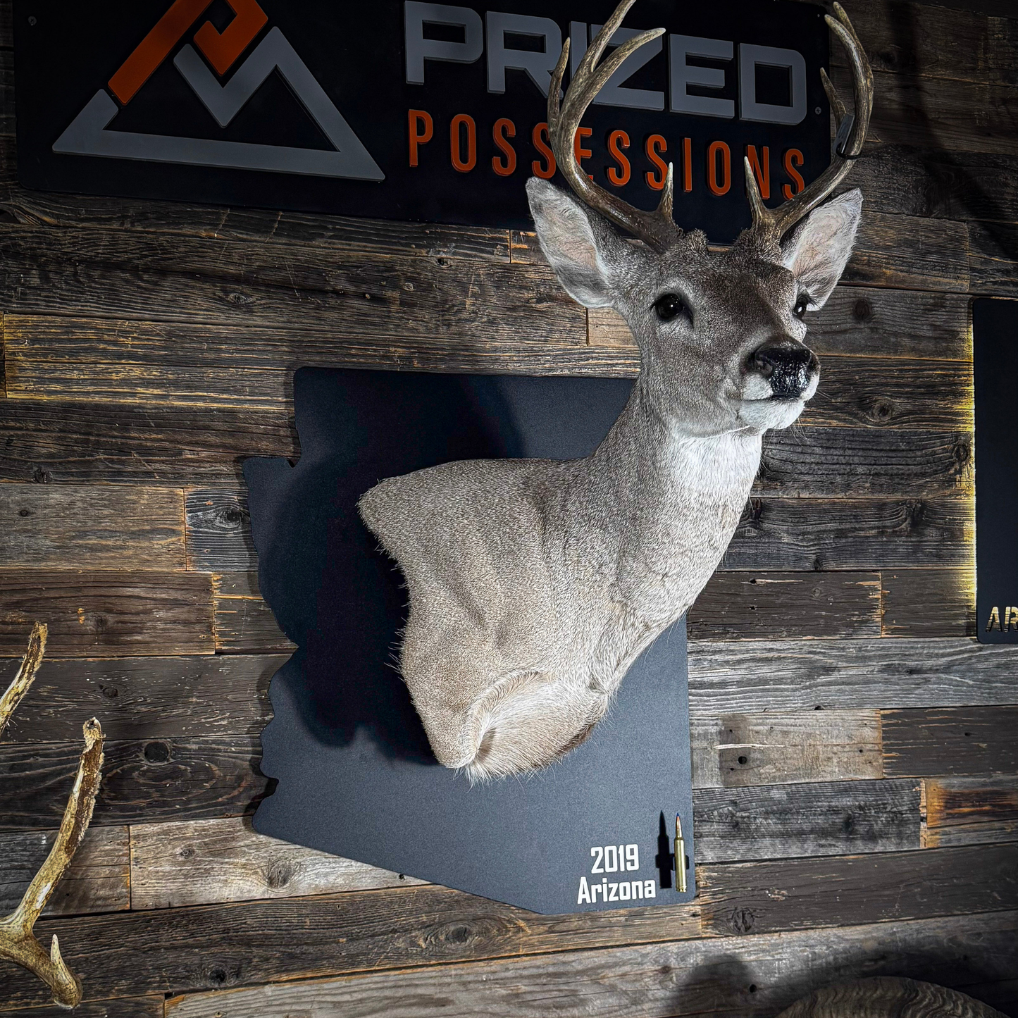 Shoulder Mount Plaques