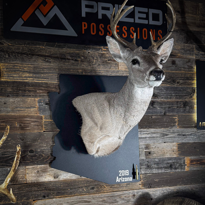 Shoulder Mount Plaques