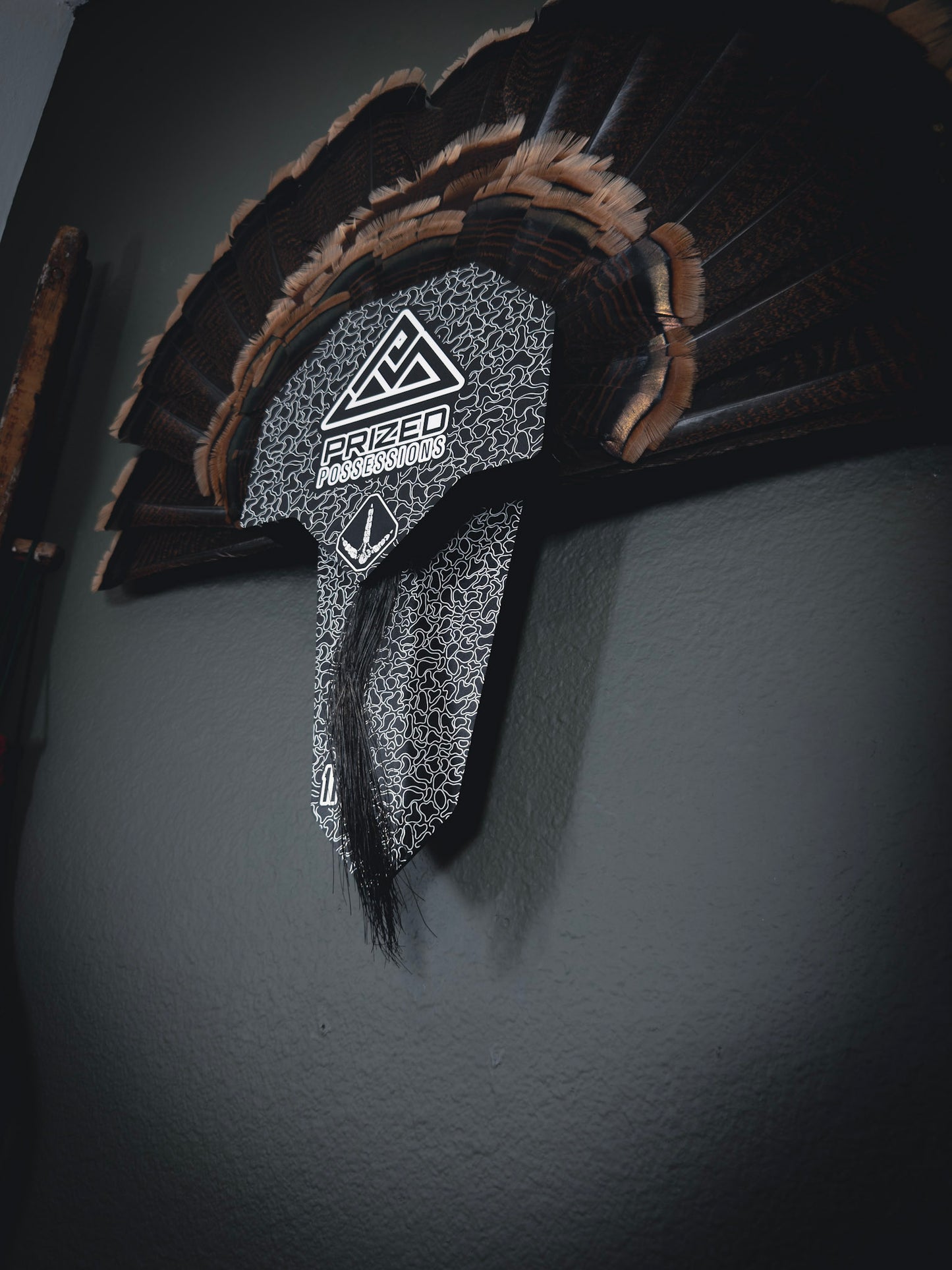 FeatherLok (Square) - Turkey Mount