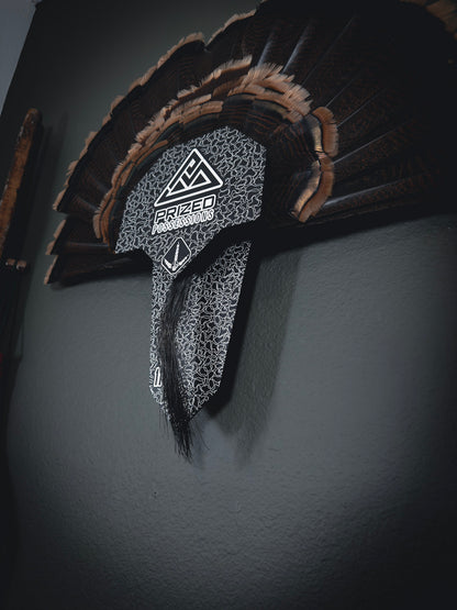 FeatherLok (Square) - Turkey Mount