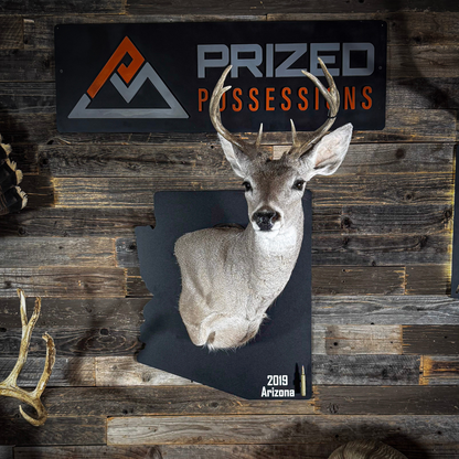 Shoulder Mount Plaques