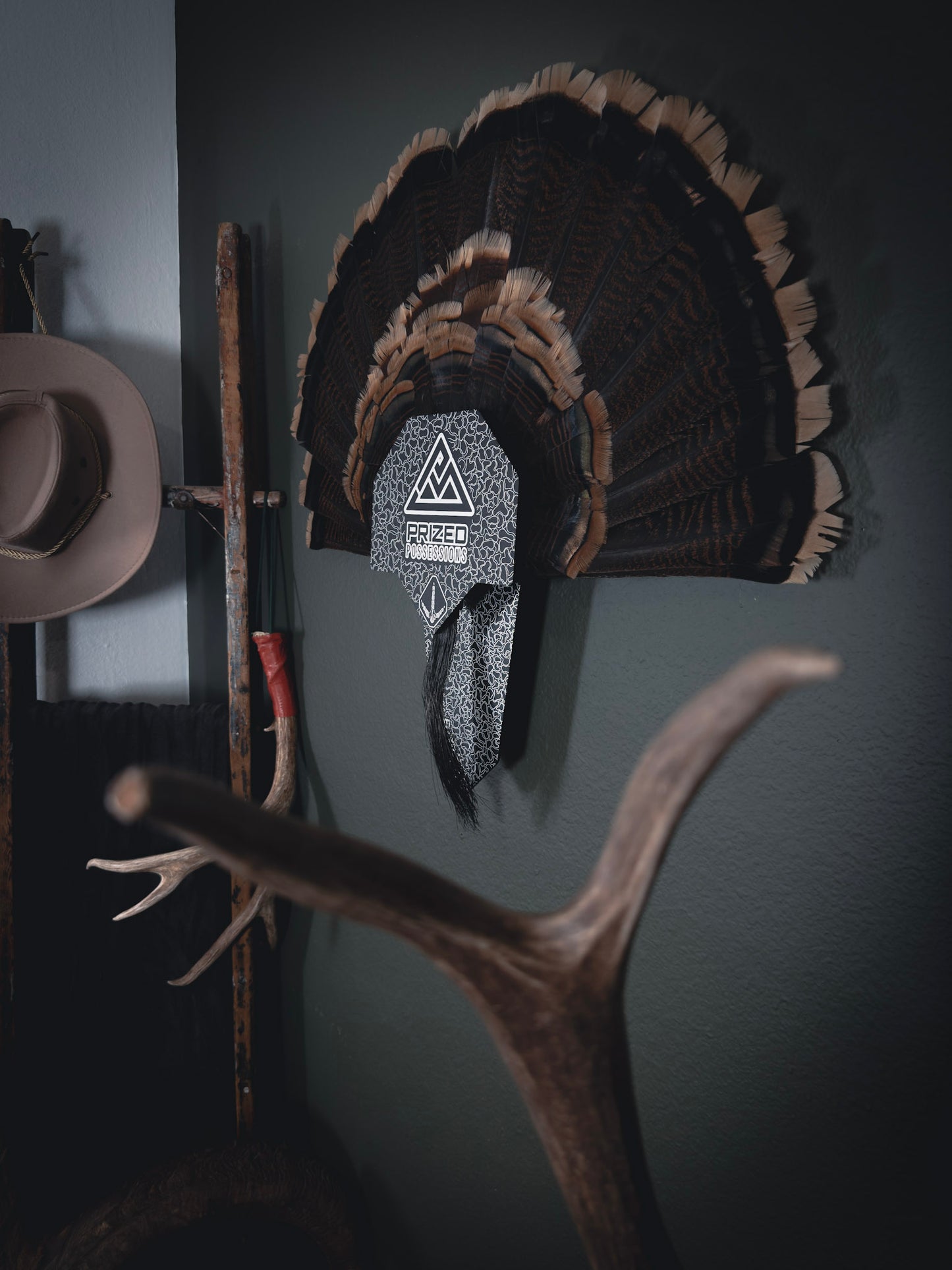 FeatherLok (Square) - Turkey Mount