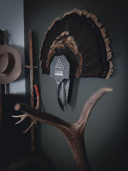 FeatherLok (Square) - Turkey Mount