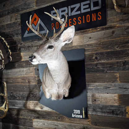 Shoulder Mount Plaques