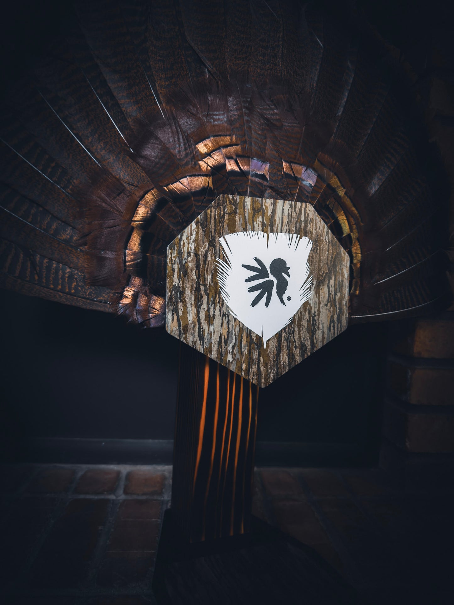 FeatherLok | Turkey Mount