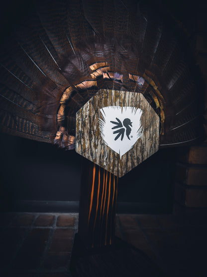 FeatherLok | Turkey Mount