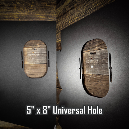 Shoulder Mount Plaques