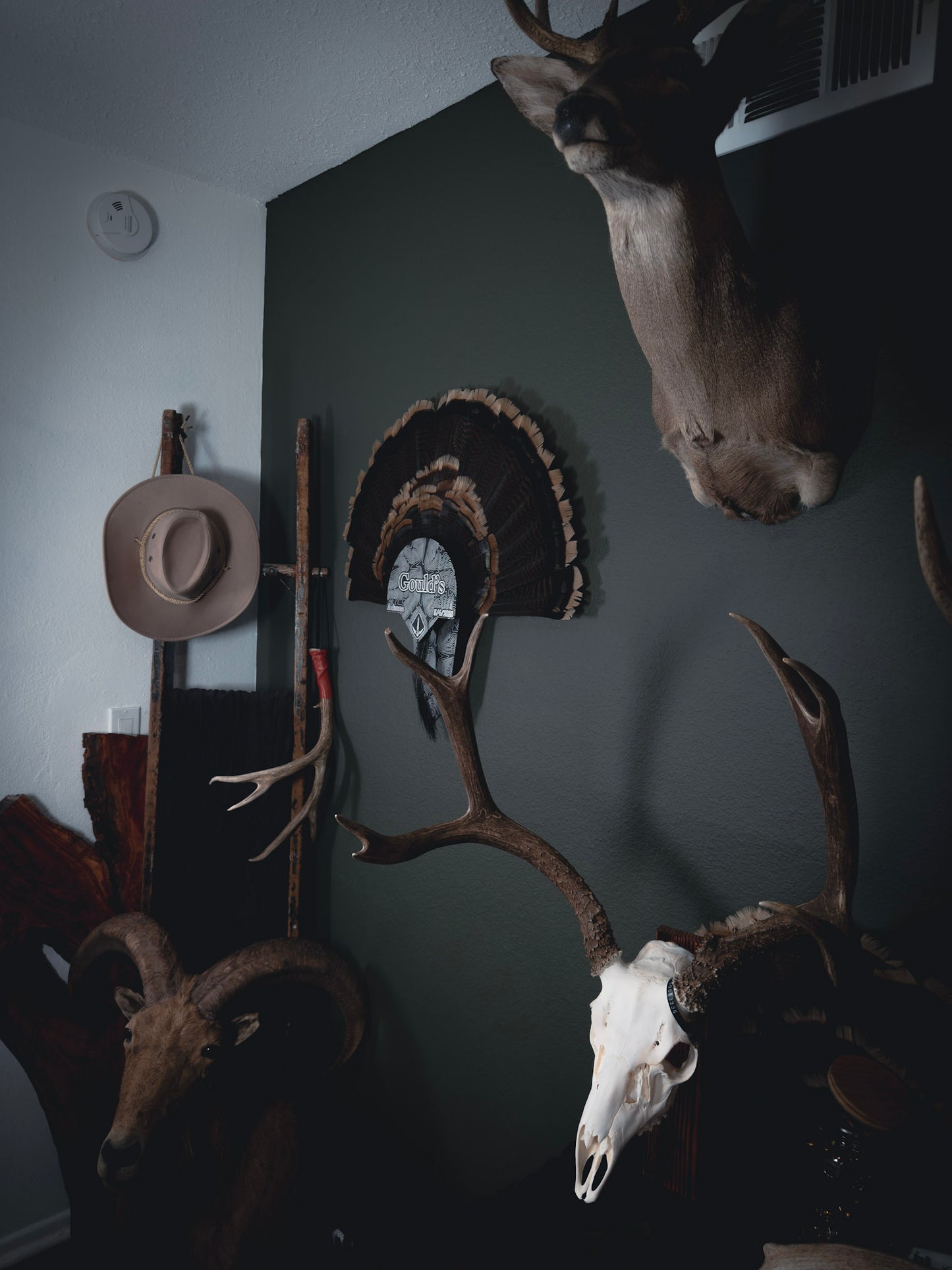 FeatherLok (Round) - Turkey Mount