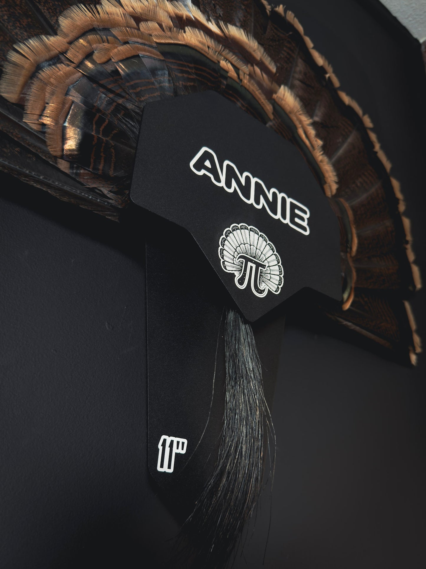 FeatherLok | Turkey Mount