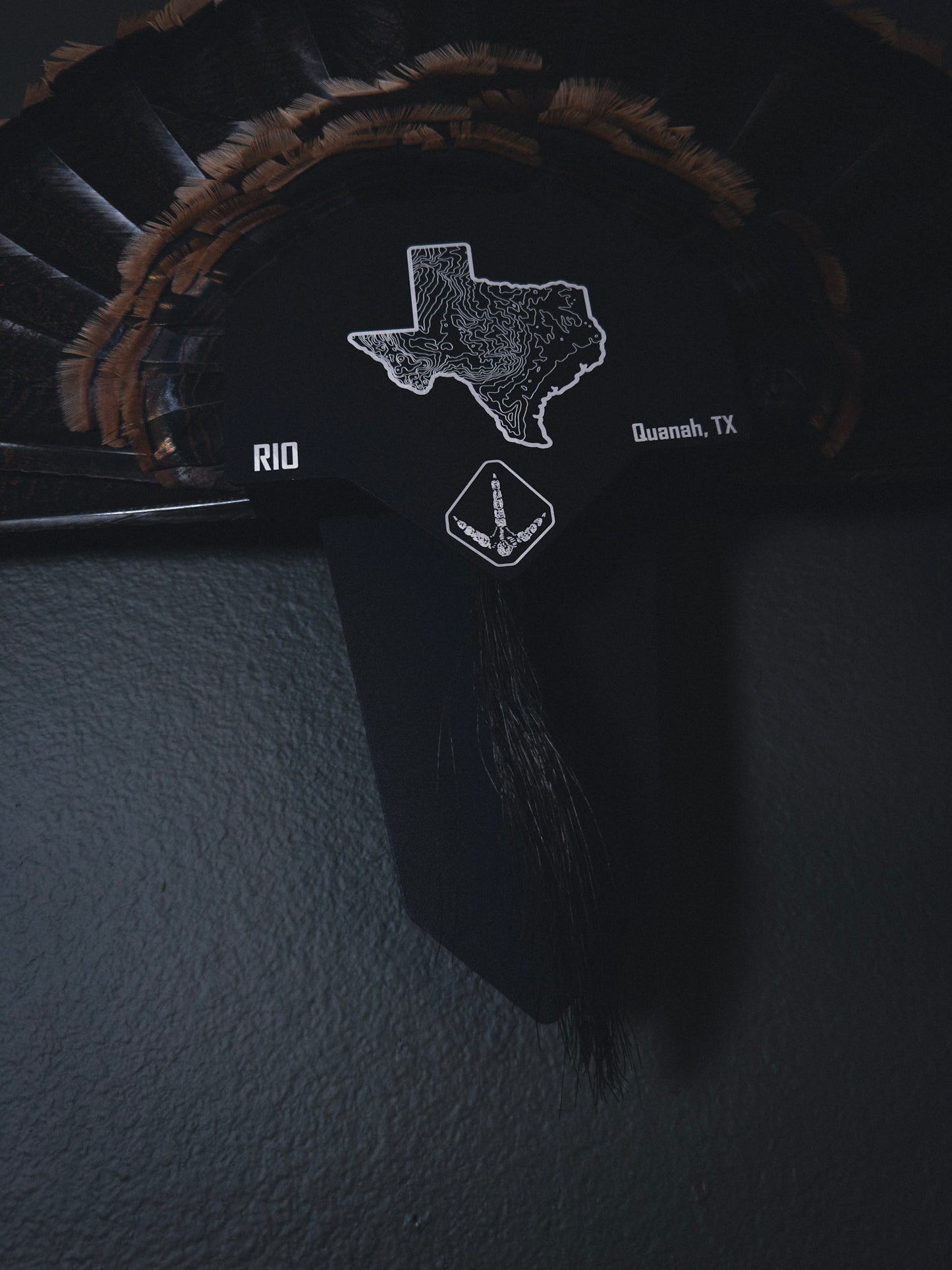 FeatherLok | Turkey Mount