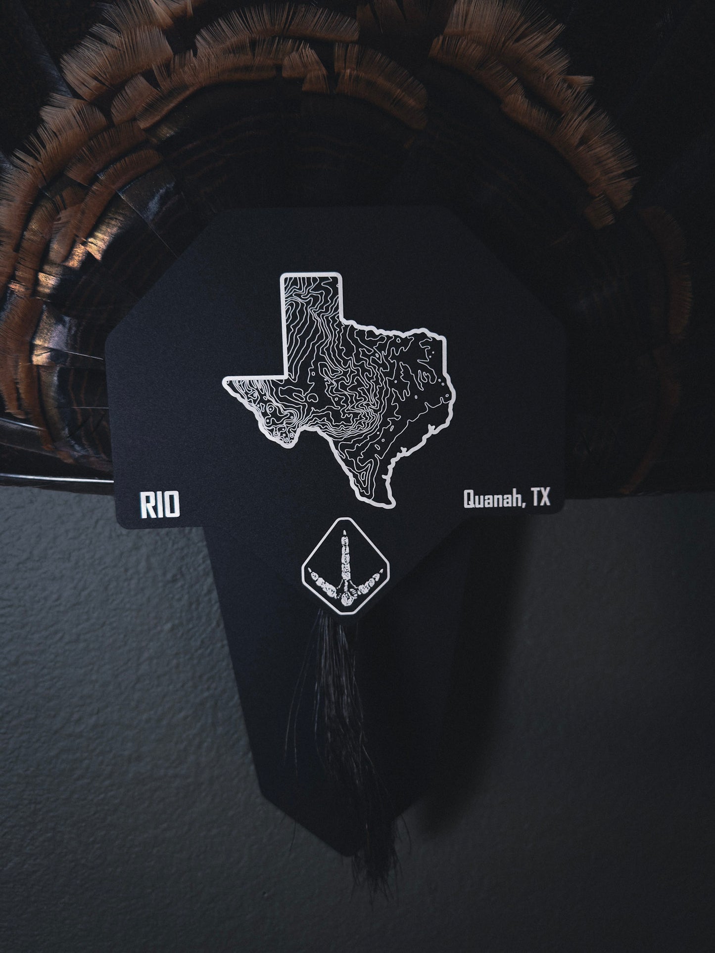 FeatherLok | Turkey Mount